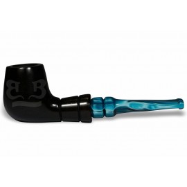 Cachimbo Bertoldi New Rose – Acrílico Filtro Permanente